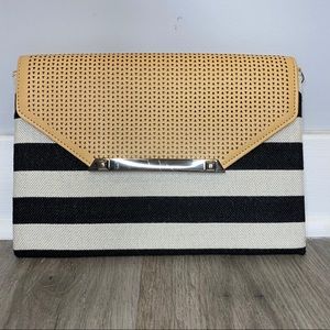 Stella + Dot envelope clutch